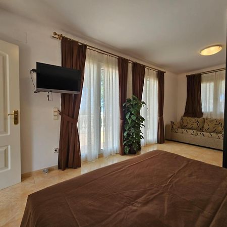 Villa Comas Denia Exteriér fotografie