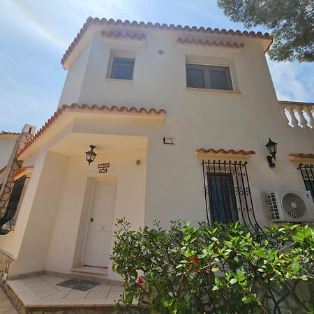 Villa Comas Denia Exteriér fotografie