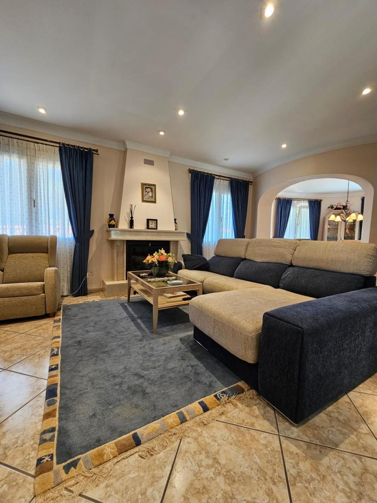 Villa Comas Denia Exteriér fotografie