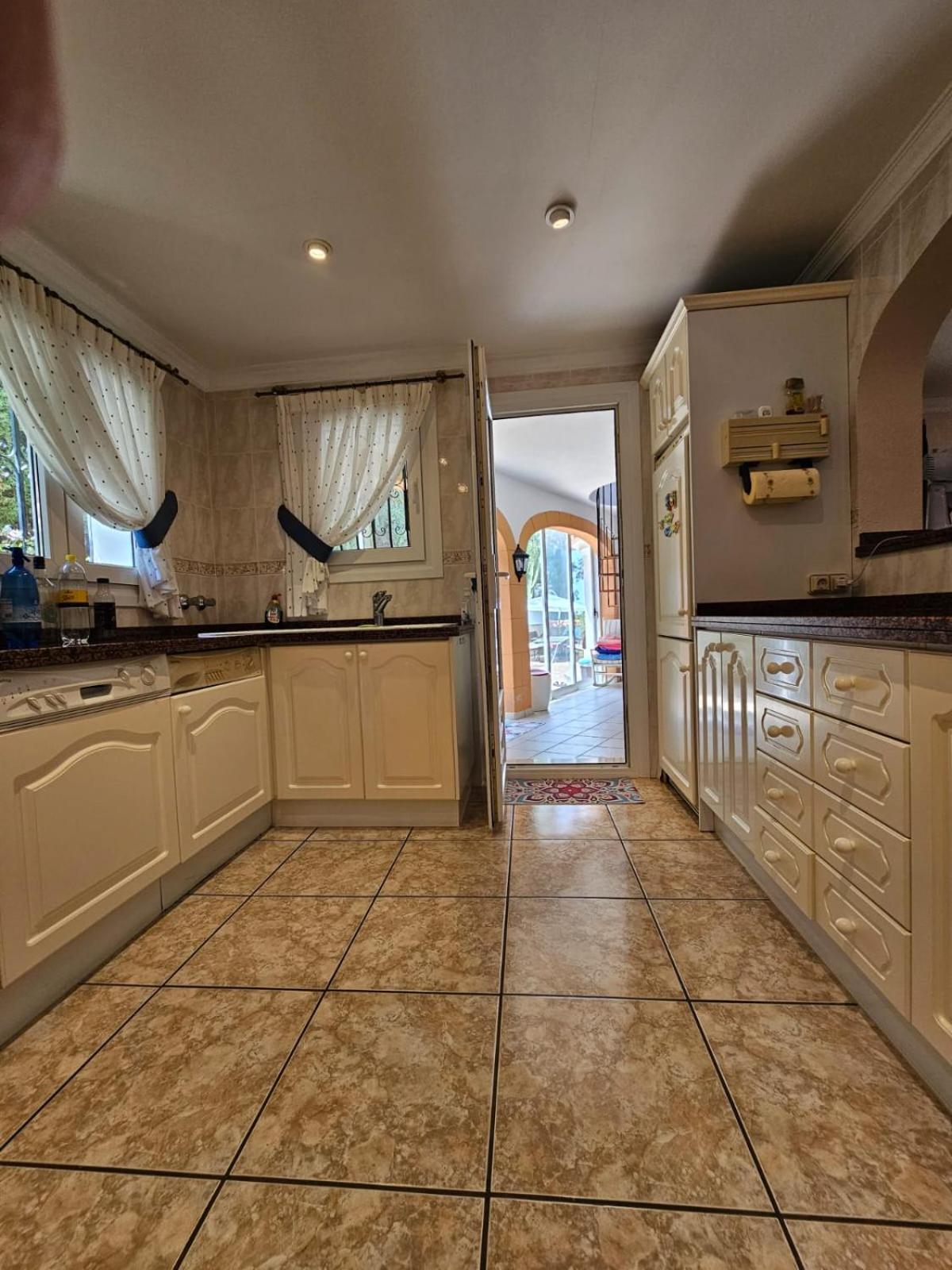 Villa Comas Denia Exteriér fotografie